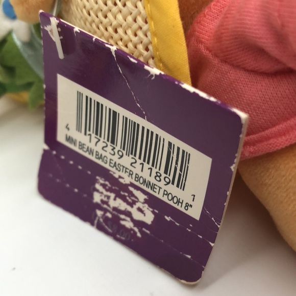 Pooh Bear Beanies - Picture 4 of 4